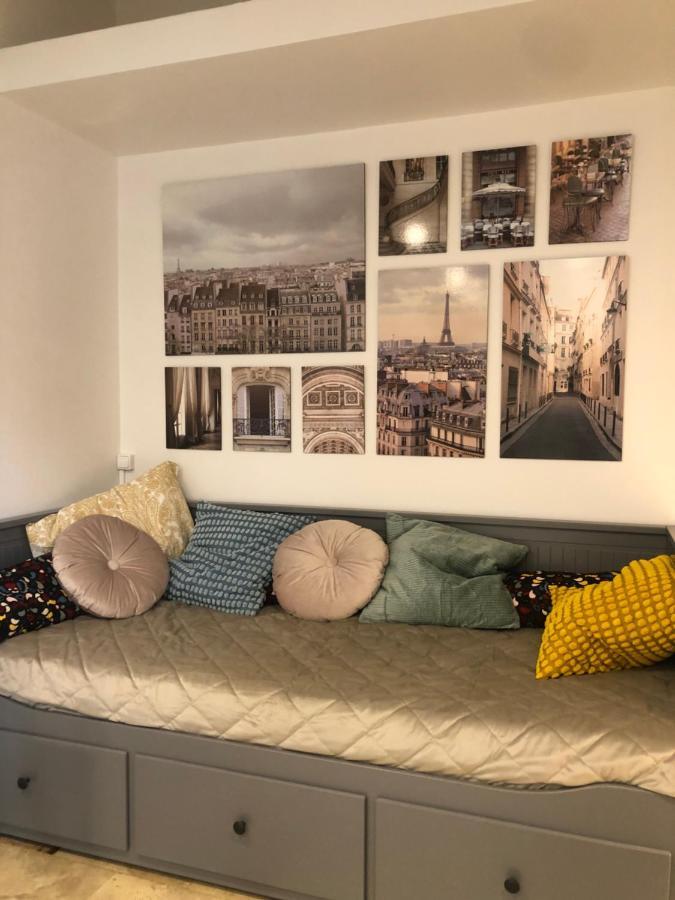 Paris-Eiffel, Bienvenue -Terrasse -Netflix Apartment Pantin Bagian luar foto