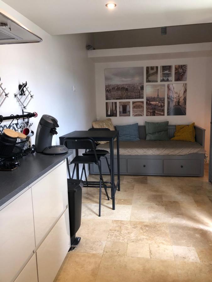 Paris-Eiffel, Bienvenue -Terrasse -Netflix Apartment Pantin Bagian luar foto