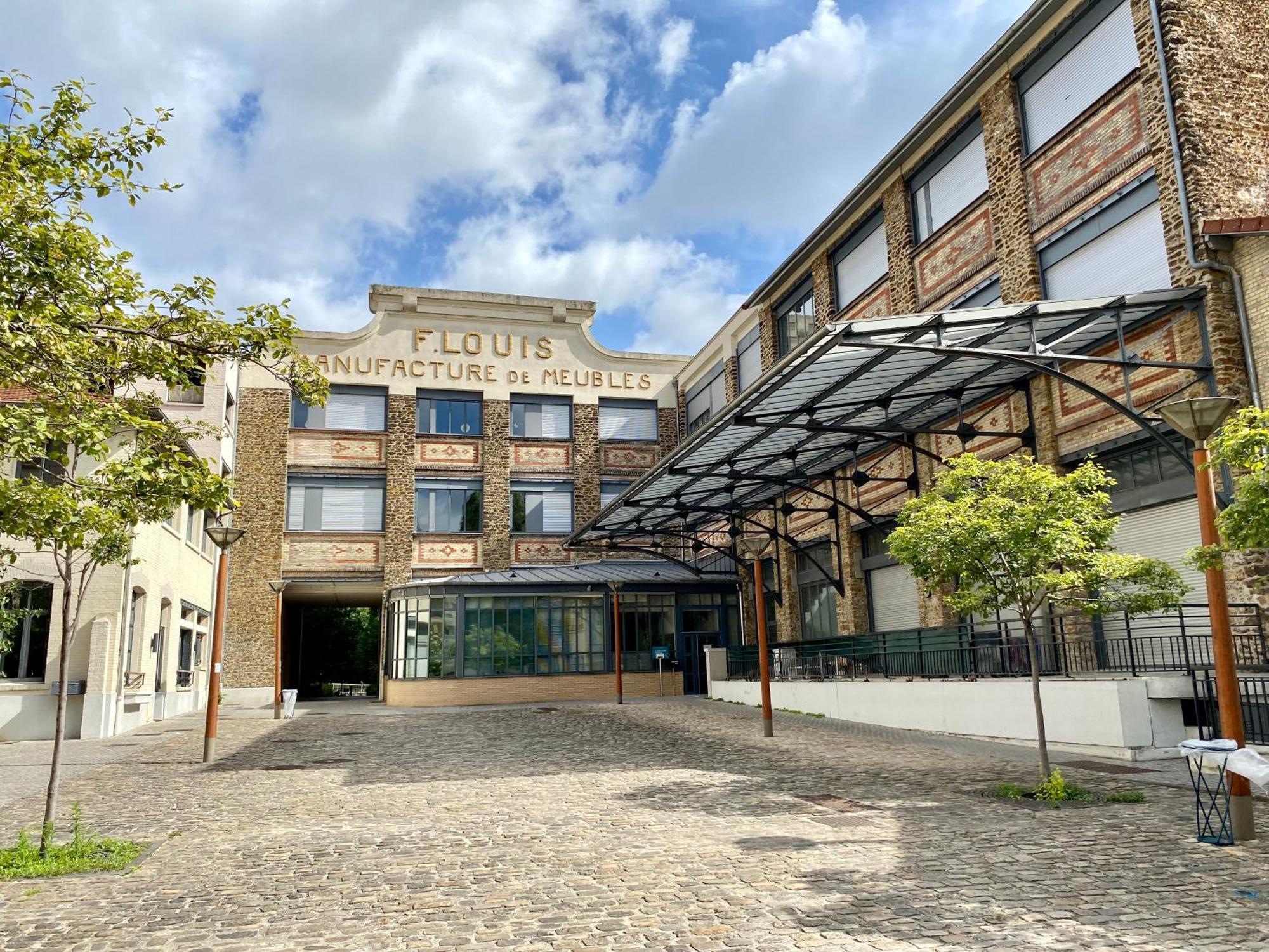 Paris-Eiffel, Bienvenue -Terrasse -Netflix Apartment Pantin Bagian luar foto